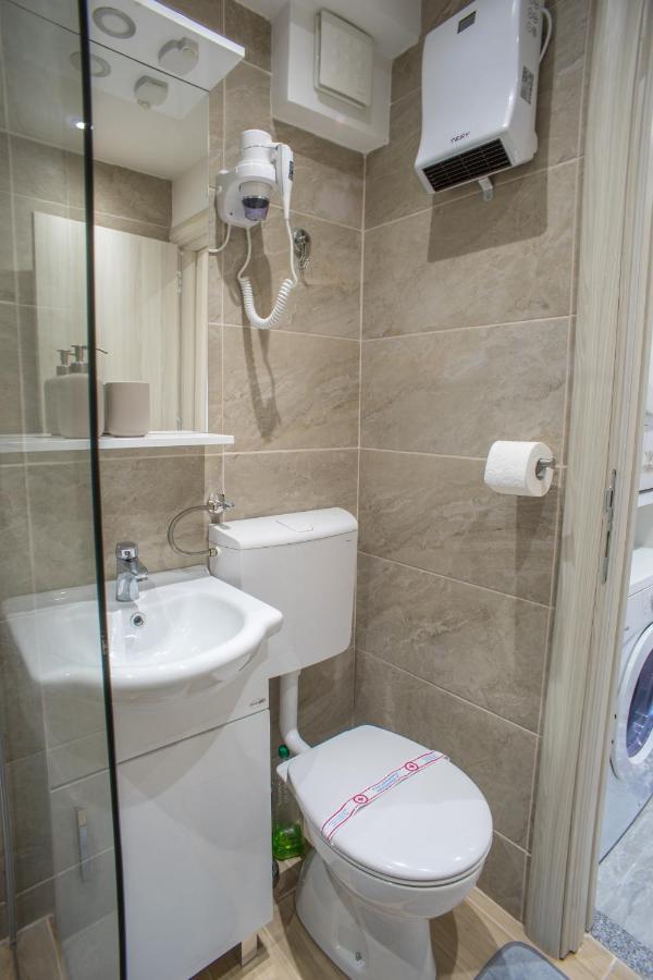 Lux Centre Apartment Жабляк Экстерьер фото
